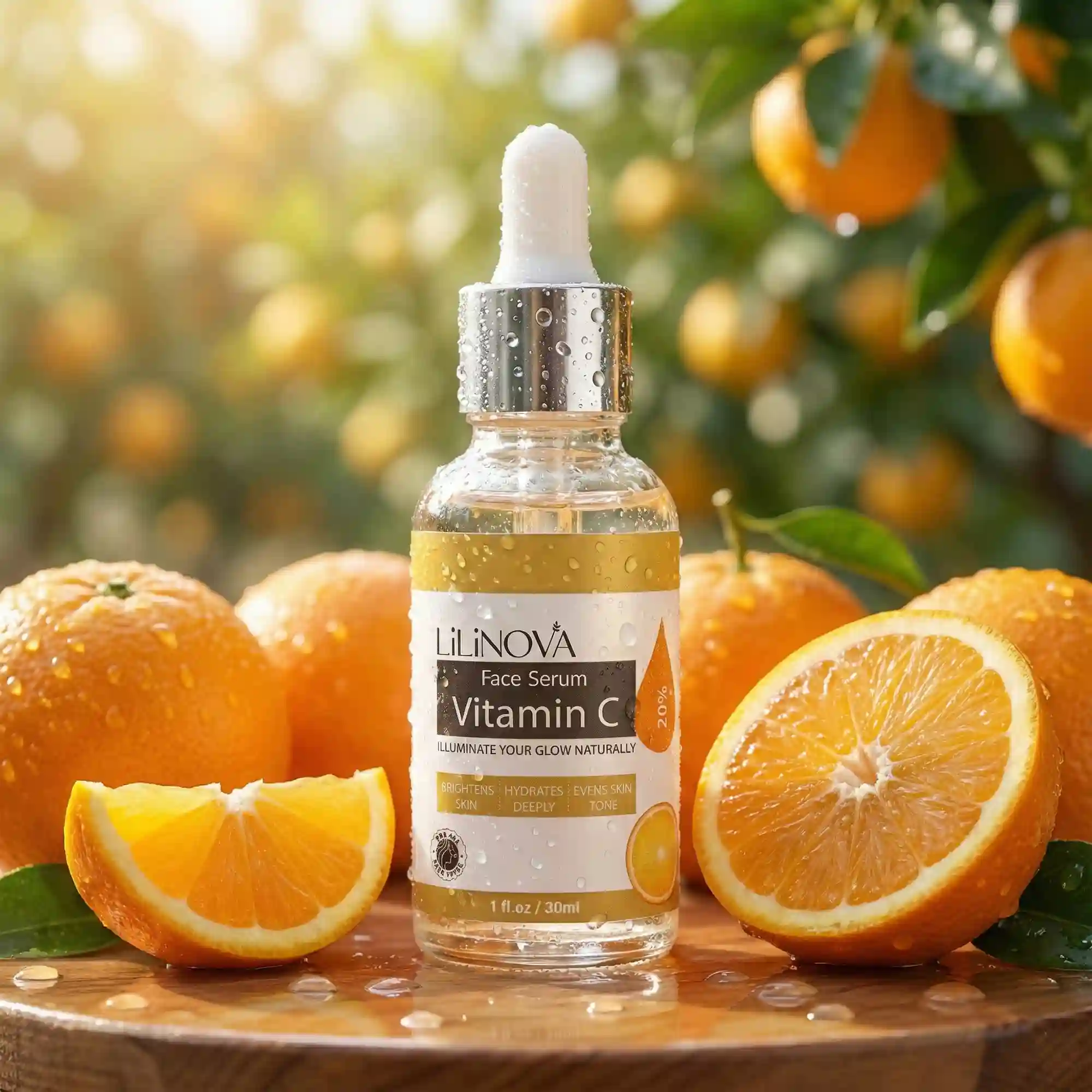 Vitamin C Serum - LiLiNOVA
